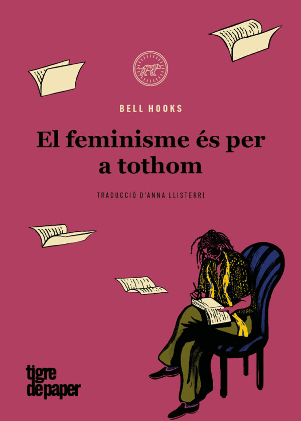 Coberta de El feminisme és per a tothom