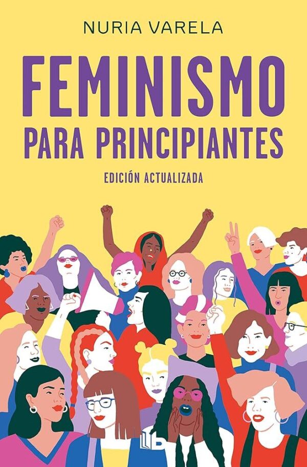 Coberta de Feminisme per a principiants