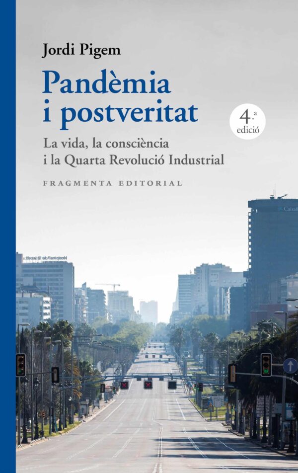 Coberta de Pandèmia i postveritat