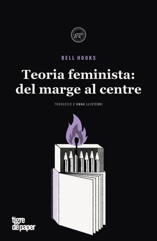 Coberta de Teoria feminista: del marge al centre